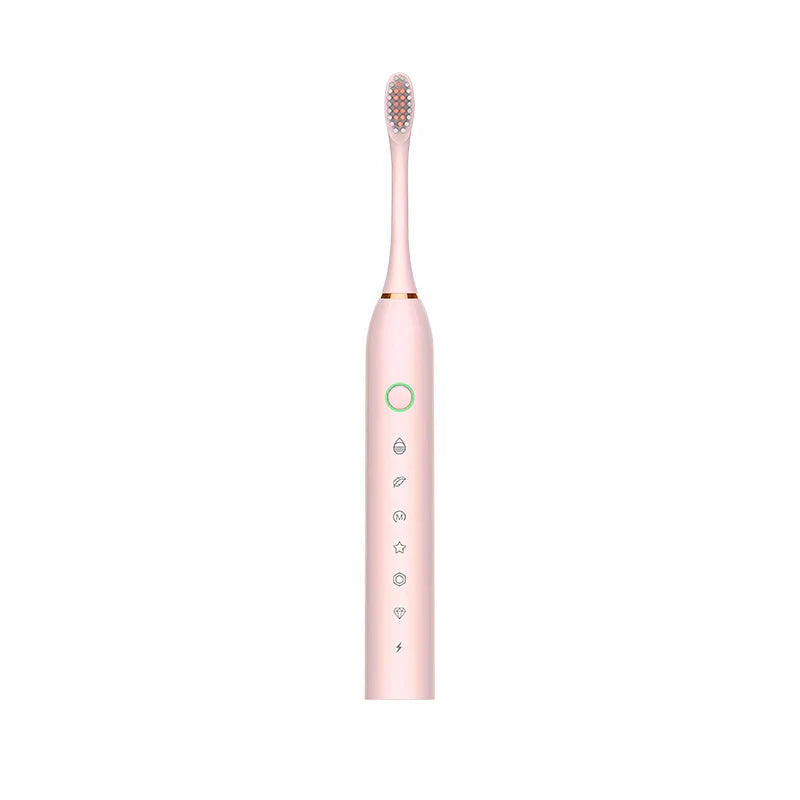 Escova de Dentes Elétrica Recarregável Bivolt PureFresh