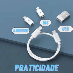 Kit Universal Viagem 9 em 1 -  Loja Marviva