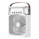 Mini Ar Condicionado Portátil USB CoolBreeze