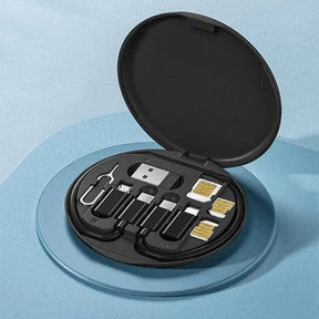 Kit Universal Viagem 9 em 1 -  Loja Marviva