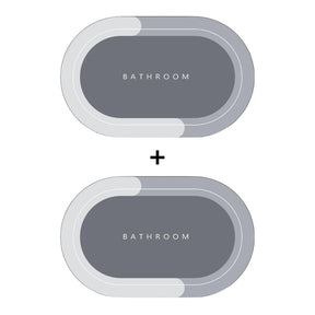 Tapetes para Banheiro Antiderrapante Premium - Pague 1 Leve 2