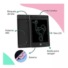 Tablet Mágico Infantil