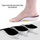 Palmilha de Altura HeightMax Pro – Realce Discreto