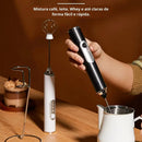 Batedor Misturador Mixer | Elétrico Portátil – Café e Leite Muito Mais Cremosos