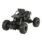 Carrinho de Controle Remoto 4x4 - Off Road (Bateria Recarregável)