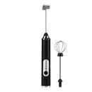 Batedor Misturador Mixer | Elétrico Portátil – Café e Leite Muito Mais Cremosos