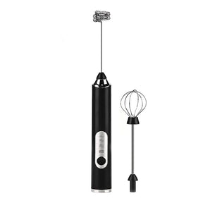 Mixer Elétrico Portátil para Café e Bebidas – Espuma Cremosa em Segundos