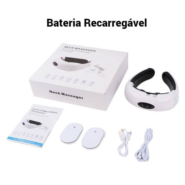 Massageador Elétrico Relax