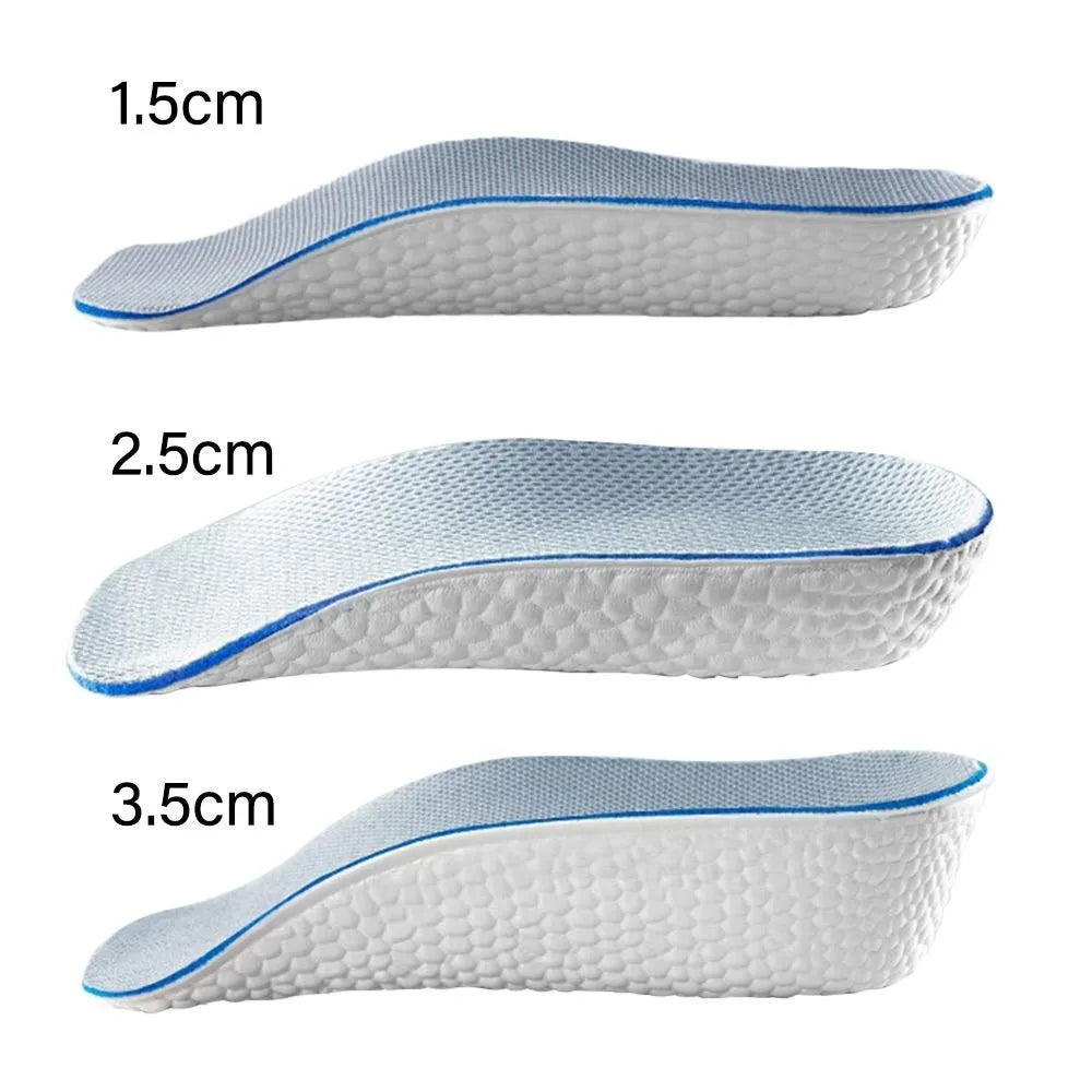 Palmilha de Altura HeightMax Pro – Realce Discreto