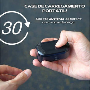 Fone Bluetooth À Prova d'água - Alfa Pods Pro