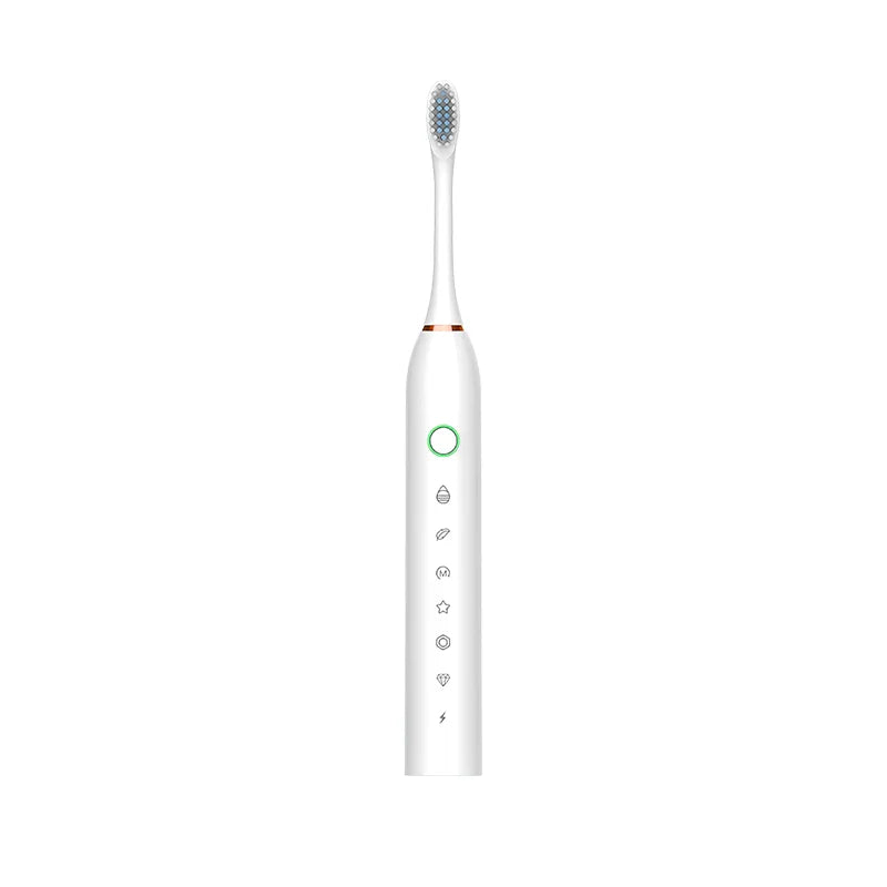 Escova de Dentes Elétrica Recarregável Bivolt PureFresh
