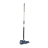 Esfregão Mop Triangular Giratório 360° TriMop