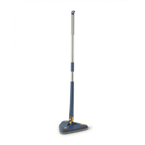 Esfregão Mop Triangular Giratório 360° TriMop