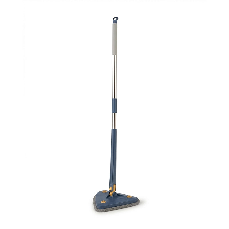 Esfregão Mop Triangular Giratório 360° TriMop
