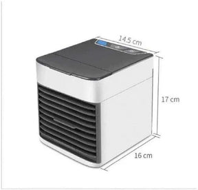 Mini Ar Condicionado Climatizador e Umidificador Portátil