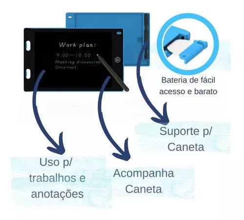 Tablet Mágico Infantil