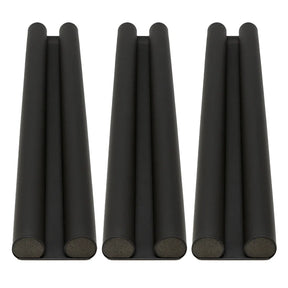Veda Porta Ajustável Rolinho Duplo 80cm RollPro